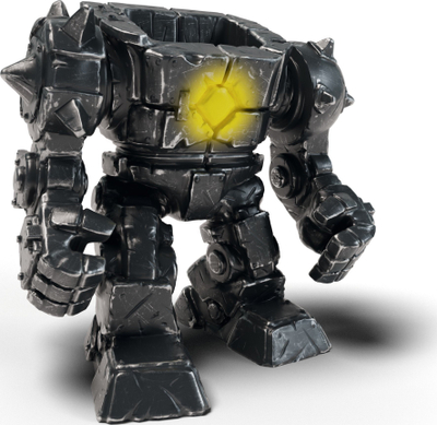 Lodër figurë Schleich Eldrador Mini Creatures Shadow Jungle Robot, për fëmijë, shumëngjyrëshe