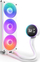 Ладилник за вода за процесор NZXT Kraken Elite 360 RGB, 360 mm, IPS екран 2.72\", бел
