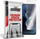 Xham mbrojtës GrizzGlass Hybrid për Asus Zenfone 8 5G, transparent