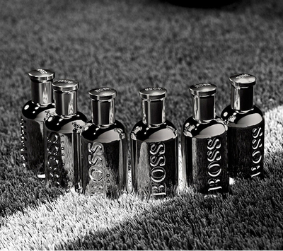 Eau de Parfum BOSS Bottled United Limited Edition