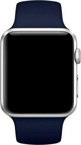 Rrip Mercury për Apple Watch 44mm, blu e errët