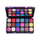 Paletë hijesh për sy Revolution Forever Flawless