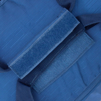 Çantë duffel Rivacase Mestalla 5541, 30L, poliester, blu