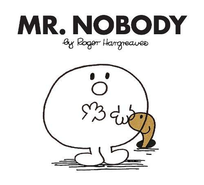 Mr Nobody - Roger Hargreaves