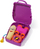 Çantë lodër Nickelodeon Dora the Explorer Adventure Backpack, 20cm, me aksesorë eksplorimi, vjollcë