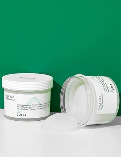 Tampona CosRx Pure Fit (Cica Pad), 90 copë