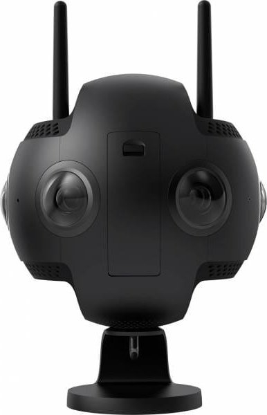 Kamerë 360° Insta360 Pro 2, video 8K, VR sferike, e zezë