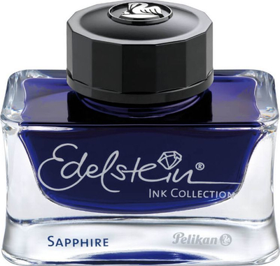 Ngjyrë shkrimi Ink Pelikan, 50 ml, e kaltër