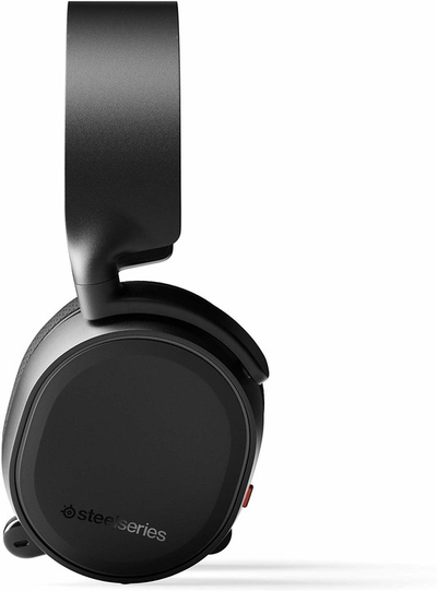 Kufje SteelSeries Arctis 3, (2019 Edition), të zeza