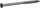 Vida druri Essve Classic, 4.8x75 mm, inoks A2, 100 copë