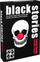 Loj lojrash me letra Brain Games Black Stories Funny Death LT, 50 letra, për të rritur, shumëngjyrëshe