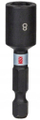 Bit goditës Bosch Impact Nutsetter, 8mm, lidhje 1/4" hex