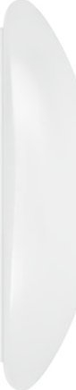 Plafonierë LED Ledvance Round Bulkhead, 350mm, LED, e bardhë