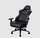 Karrige gaming ONEX RTC Hug Hardcore, ergonomike, e zezë