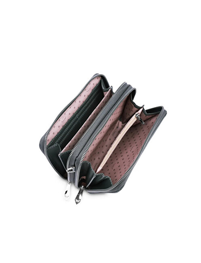Kuletë crossbody për femra Vuch Akyra Dusty Green, e gjelbër