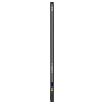 Dritë LED shkop NEEWER TL120C, RGB, 127cm, gri
