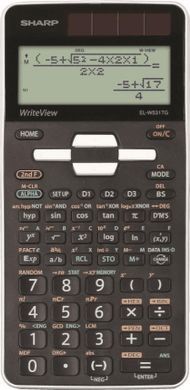 Kalkulator shkencor Sharp EL-W531TGWH