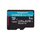 Kartë memorie Kingston Canvas Go Plus microSDXC, 1TB, 170MB/s, me adapter