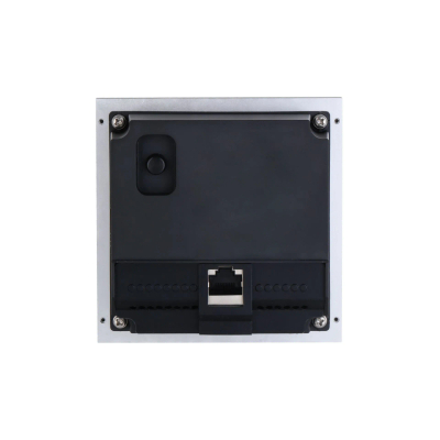 Video interfon Dahua VTO4201F-P, kamer 2 Mpx, IP65, argjendtë