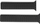 Rrip ore Beline për Apple Watch me magnet 38/40/41mm, magnetik, i zi