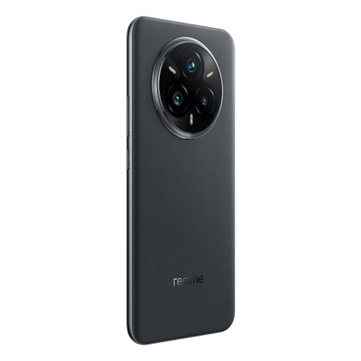 Телефон Realme 14 Pro Plus, 12GB RAM, 512GB, 5G, 6.83\", сив