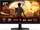 Monitor gaming AOC G4 Q27G42ZE, 27\", Quad HD 2560 x 1440, i zi me të kuqe