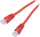 Kabllo Gembird RJ-45 - RJ-45, cat. 6, U/UTP, 0.5m, e kuqe 