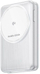 Karikues 3n1 pa tela Mobile Origin PW8, Qi2 MagSafe, i palosshëm, argjendtë