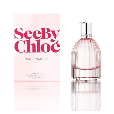 Eau De Toilette See By Chloé Eau Fraiche, 50 ml