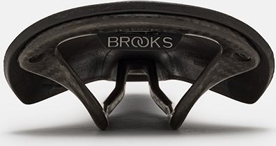 Selë biçiklete Brooks C13 Cambium, gjerësi 158mm, shina karboni, e zezë