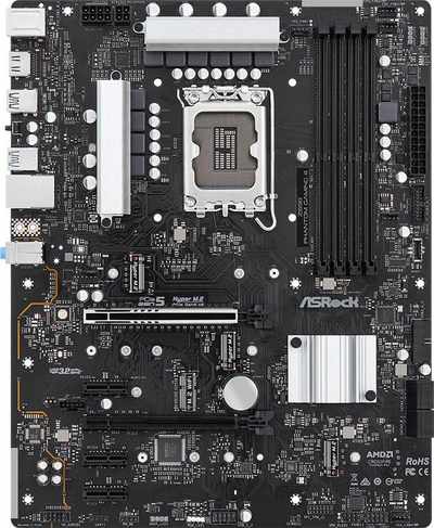 Pllakë amë ASRock Z690 PHANTOM GAMING 4, Intel Z690