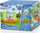 Trampolinë Bestway 53394, 194 x 175 x 170