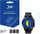 Mbrojtës ekrani 3MK FlexibleGlass për Realme TechLife Watch R100, xham hibrid, i tejdukshëm
