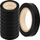 Shirit izolues Expert, 19mm x 20m, set 8 copë, i zi