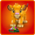 Set LEGO Disney The Lion King Simba Lion Cub 43243, figurë për ndërtim, 6+, shumëngjyrësh