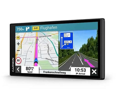 Navigacion GPS Garmin DriveSmart 66 MT S, 6.6", Amazon Alexa, i zi
