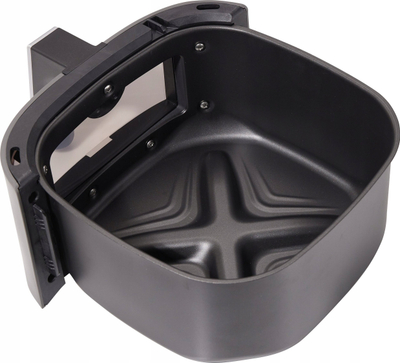 Fritezë ajri Hisense HAF1900D, 7L, 1800W, e zezë