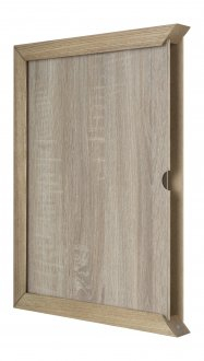 Kornizë druri Woodflow FrameFlip A3, magnetike, dru natyral