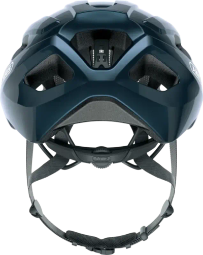 Helmet Abus Macator - Gleam Silver Large 34546