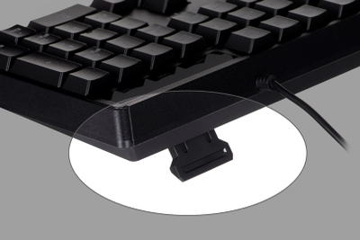 Tastierë Activejet K-3255, USB, e zezë