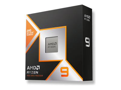 Processor AMD Ryzen 9 9950X3D / 4.3 GHz