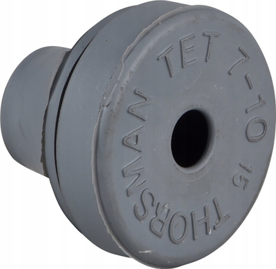 Gromet kablli Schneider Electric IMT37314, plastik, për panele elektrike, gri
