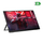 Monitor portabël me prekje Uperfect USteam E6 Pro 18.5", Full HD 1920x1080, 120Hz, i zi
