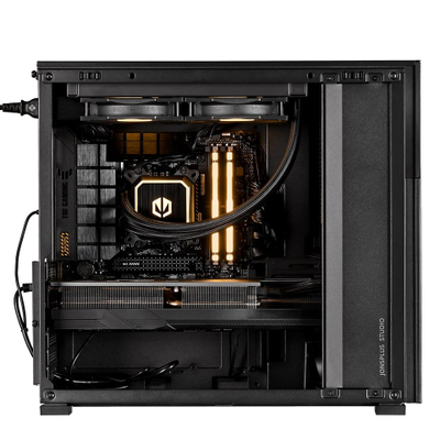 PC desktop Actina Ryzen 7 7800X3D, 32GB RAM, SSD 2TB, RTX 4090, i zi