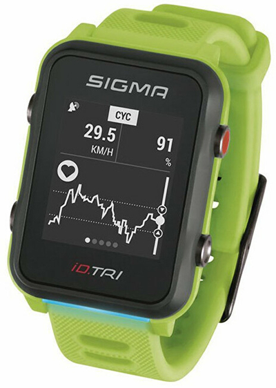 Orё e mençur Sigma iD.TRI 24270