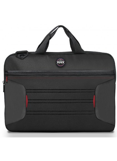 Çantë për laptop Port Designs PREMIUM PACK, 17.3", e zezë