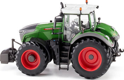 Model traktor Wiking Fendt 1050 Vario, shkallë 1/32, metal die-cast, jeshil