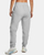 Pantallona sportive Under Armour Unstoppable Closed Hem Fleece Jogger, për goca, gri