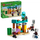 Set LEGO Minecraft The Illager Desert Patrol, lodër ndërtuese, për fëmijë