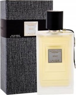Parfum unisex Lalique Les Compositions Parfumees Gold, Eau de Parfum, 100ml